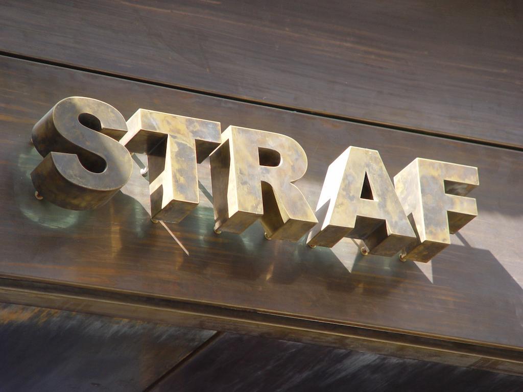 Straf, Milan, A Member Of Design Hotels Exterior photo